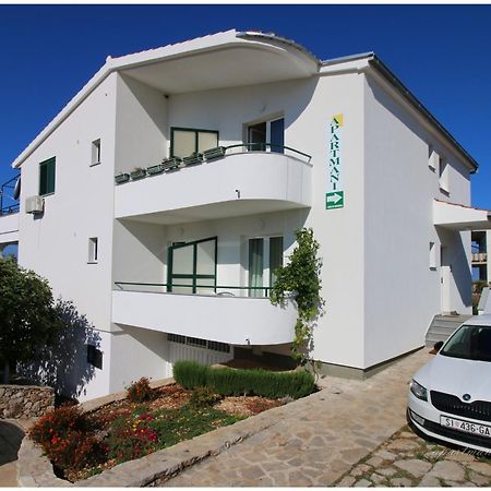 Apartmani Nada Primošten Exteriér fotografie
