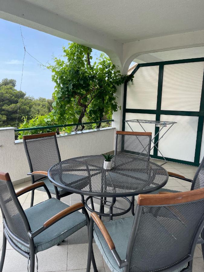 Apartmani Nada Primošten Exteriér fotografie