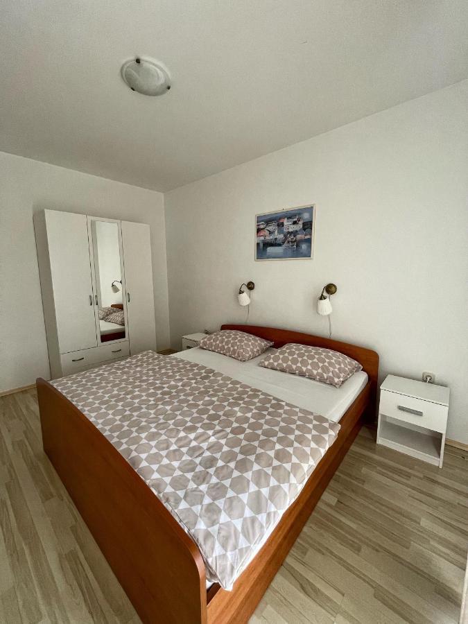 Apartmani Nada Primošten Exteriér fotografie