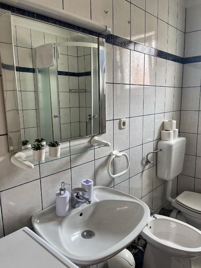 Apartmani Nada Primošten Exteriér fotografie