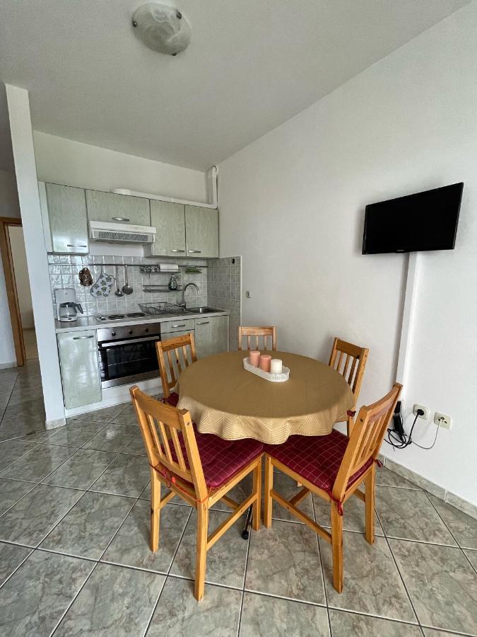 Apartmani Nada Primošten Exteriér fotografie