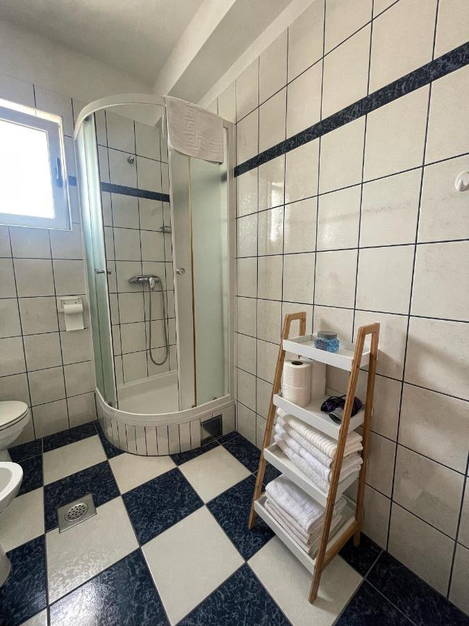 Apartmani Nada Primošten Exteriér fotografie