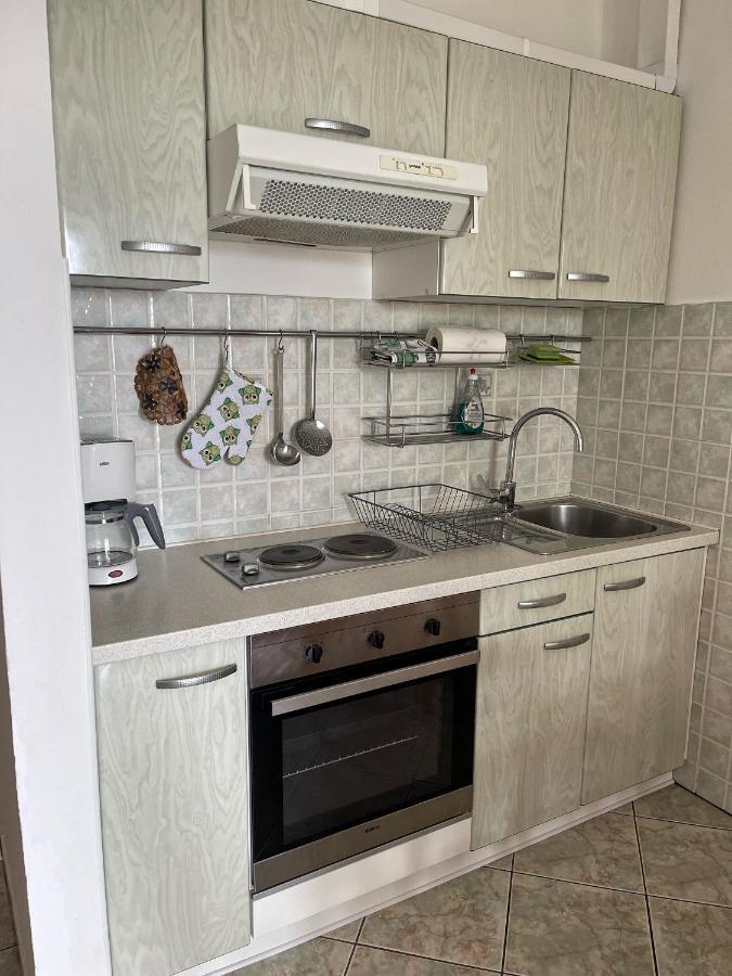 Apartmani Nada Primošten Exteriér fotografie