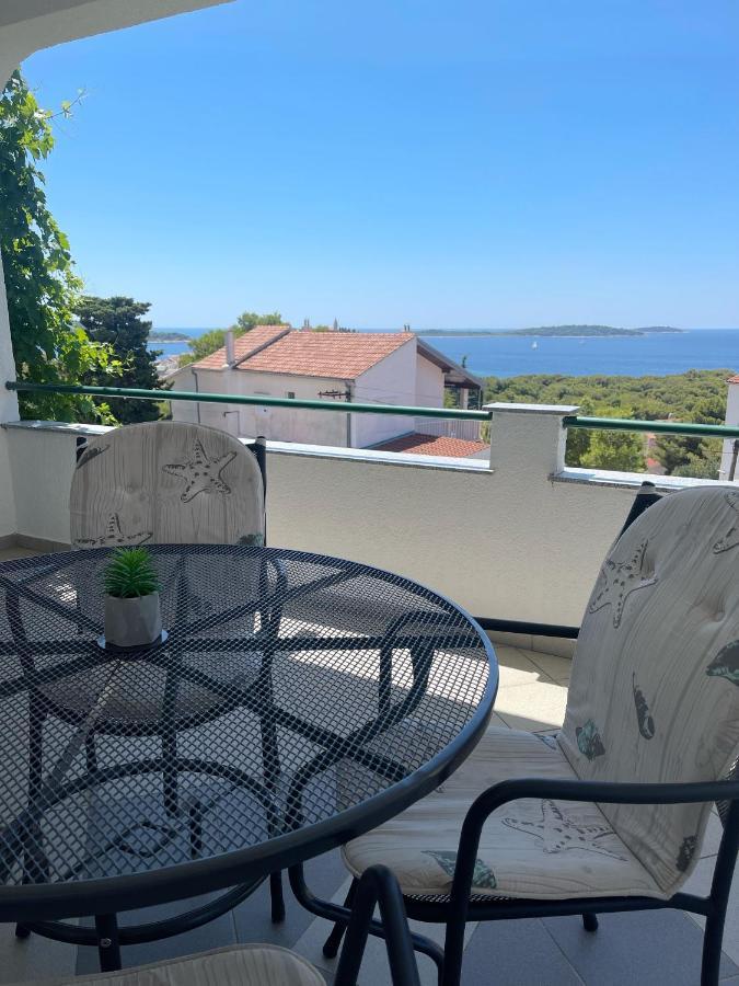 Apartmani Nada Primošten Exteriér fotografie