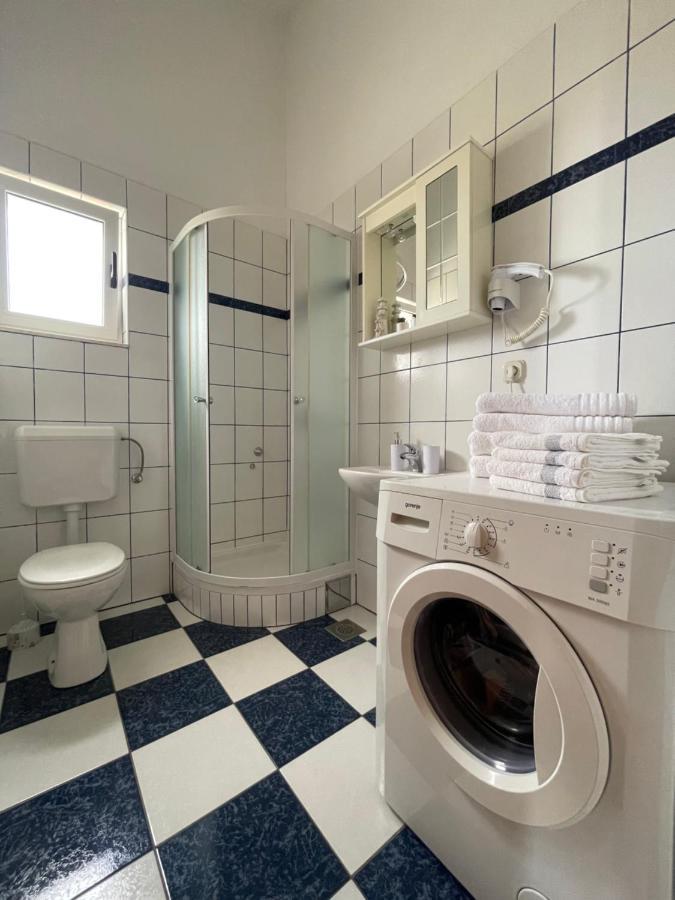 Apartmani Nada Primošten Exteriér fotografie