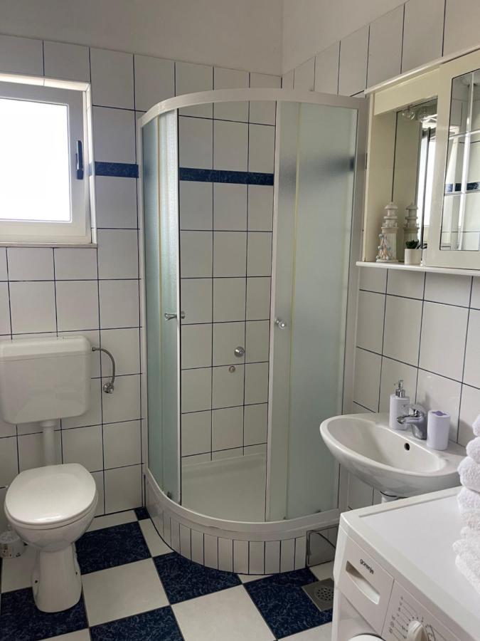 Apartmani Nada Primošten Exteriér fotografie