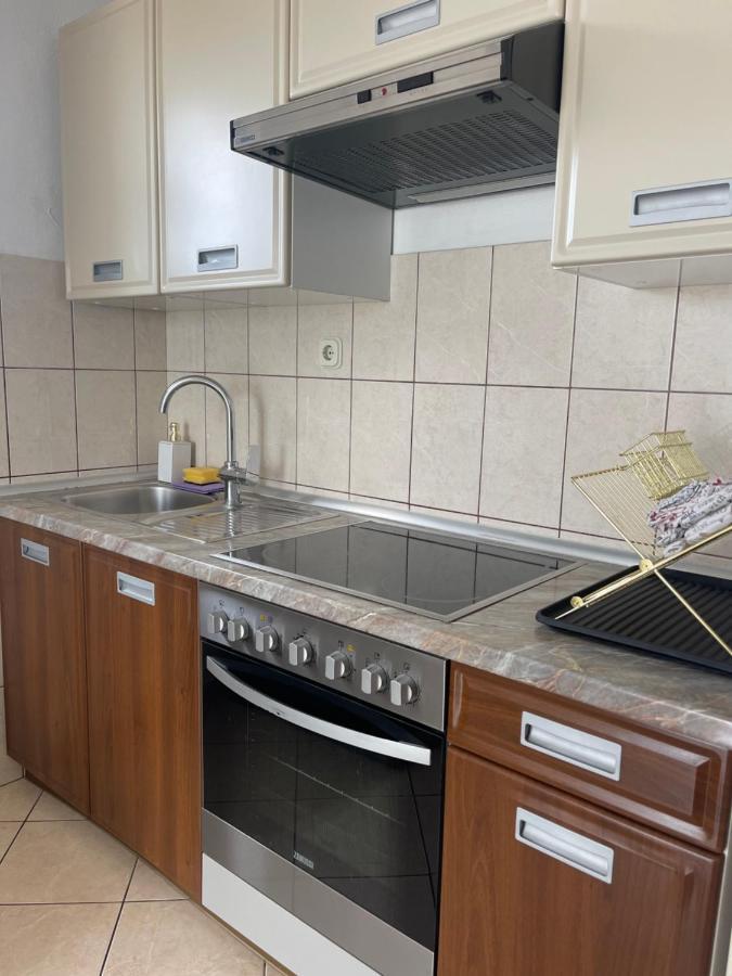 Apartmani Nada Primošten Exteriér fotografie
