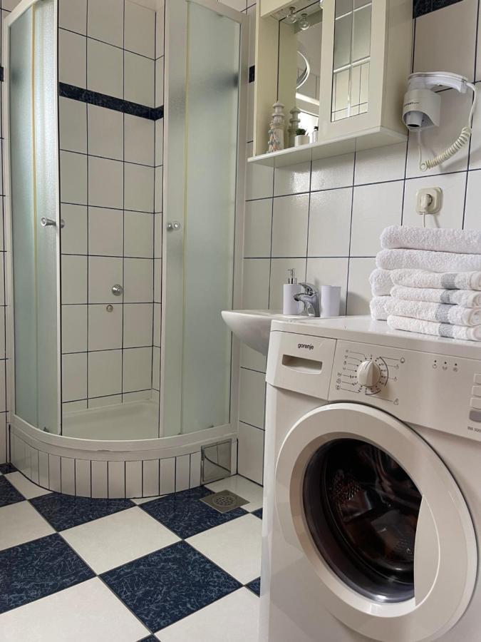 Apartmani Nada Primošten Exteriér fotografie