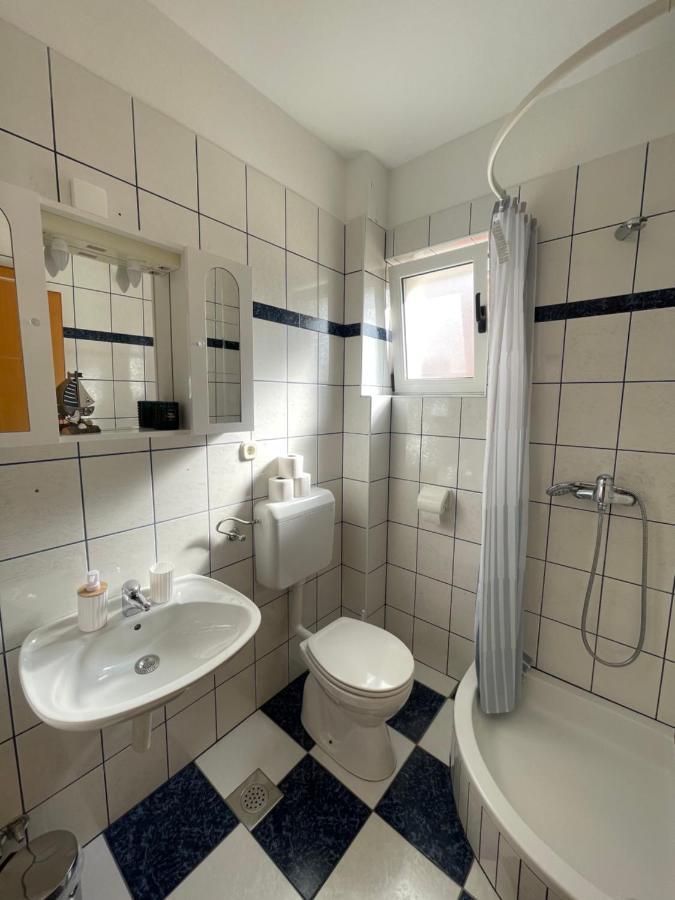 Apartmani Nada Primošten Exteriér fotografie