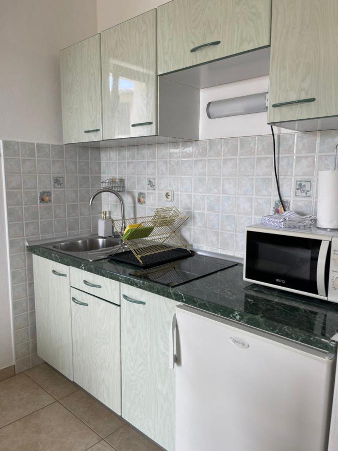 Apartmani Nada Primošten Exteriér fotografie