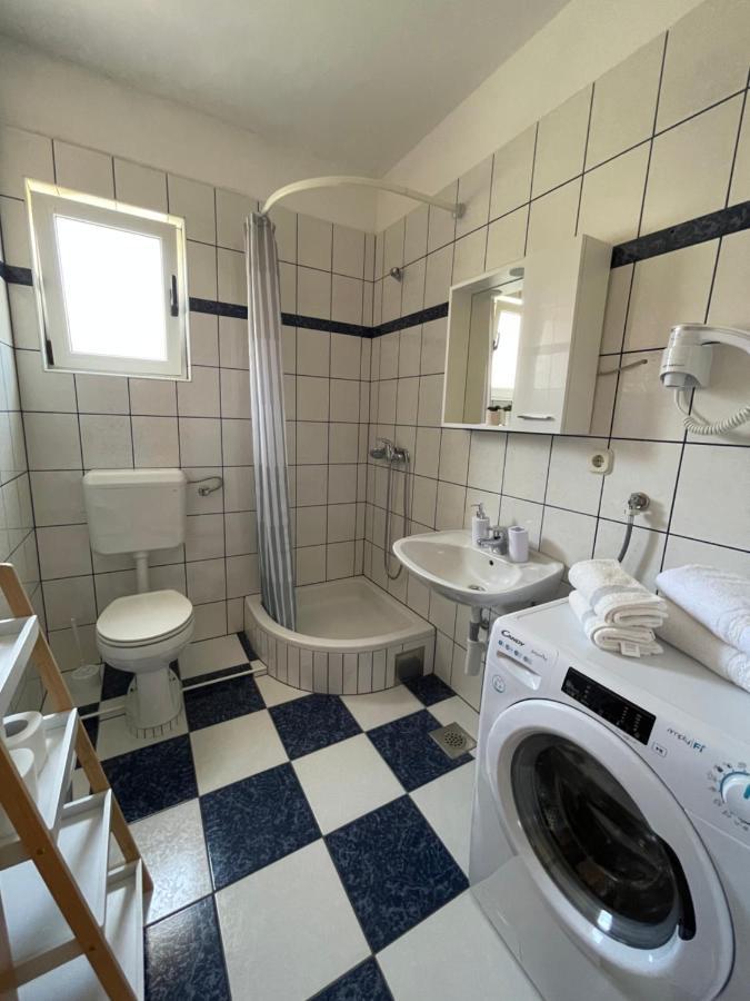 Apartmani Nada Primošten Exteriér fotografie