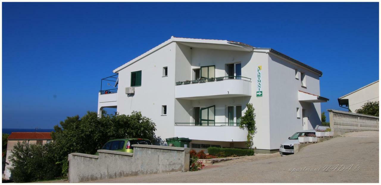 Apartmani Nada Primošten Exteriér fotografie